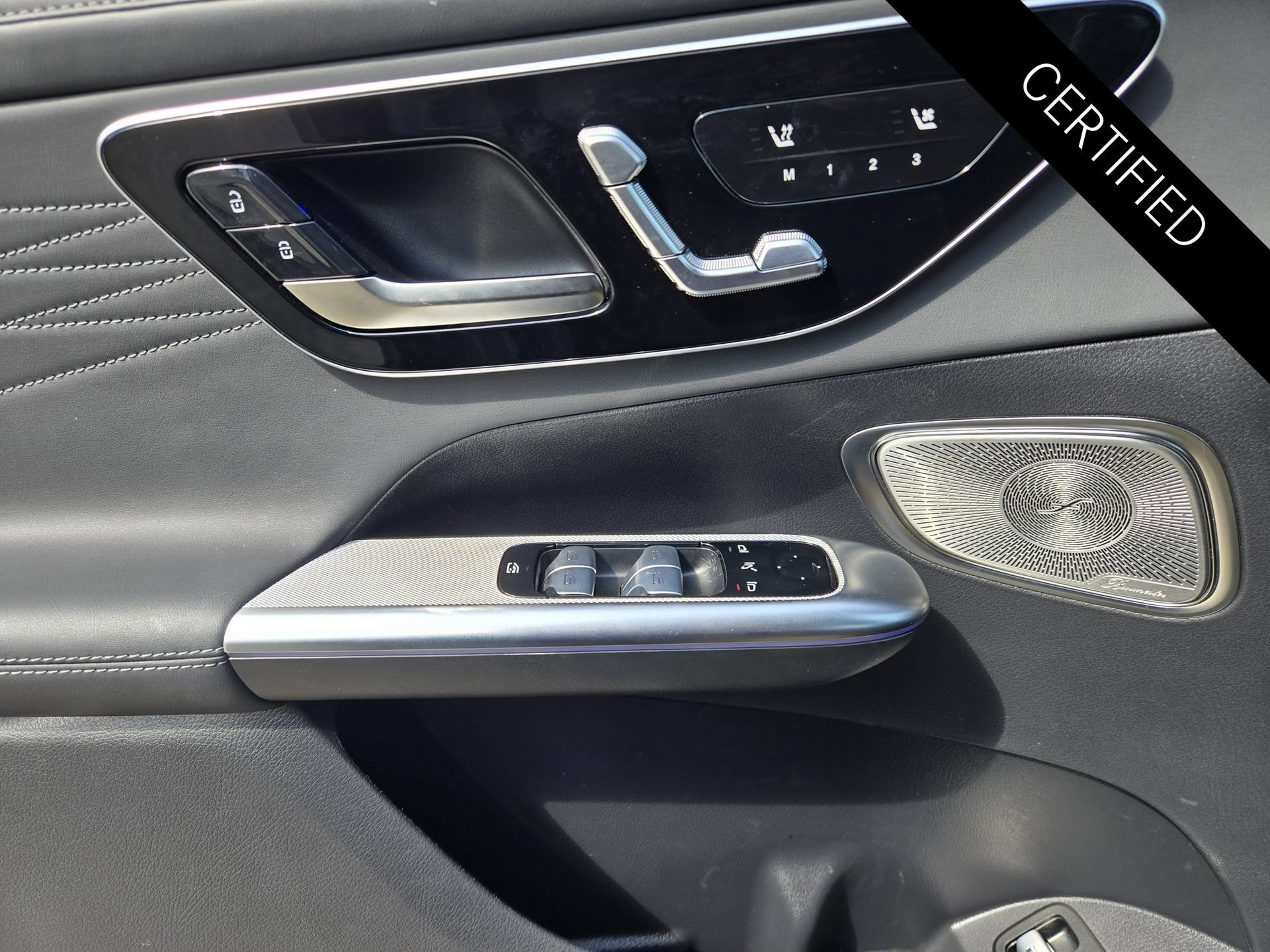 Certified 2025 Mercedes-Benz GLC 63 AMG S image 21