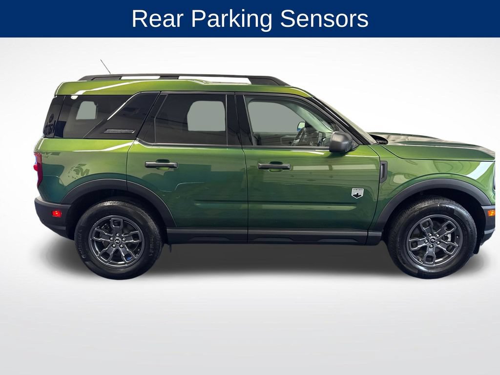 Used 2023 Ford Bronco Sport Big Bend w/ Convenience Package AWD/4WD image 7