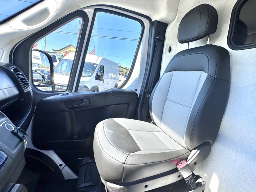 New 2025 RAM ProMaster 3500 image 20