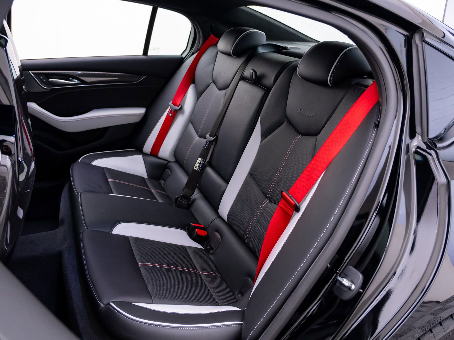 Certified 2024 Cadillac CT5 V Blackwing w/ Carbon Fiber Package 1 image 17