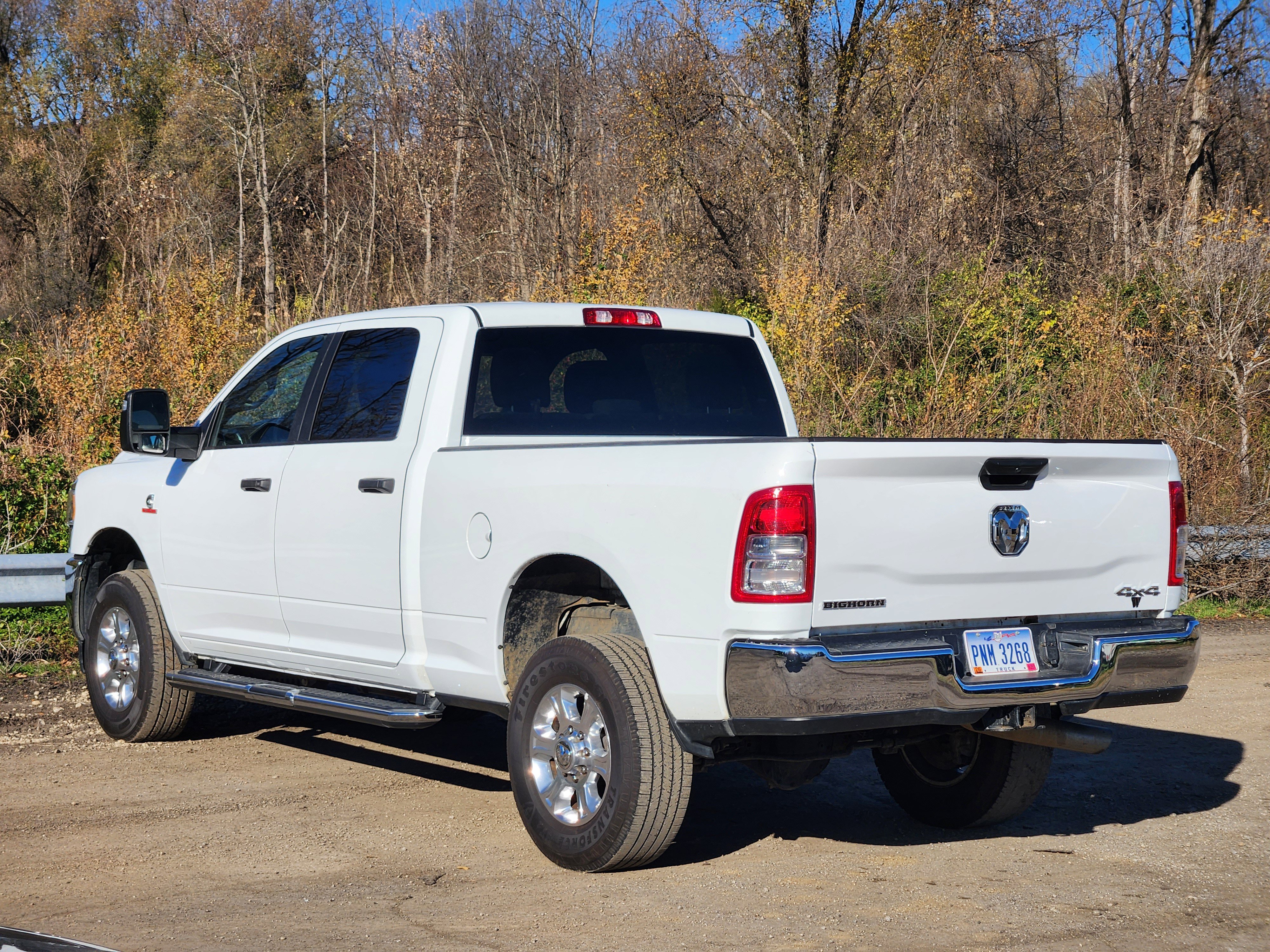 Used 2024 RAM 2500 Big Horn image 12