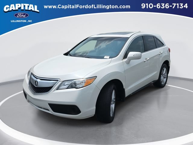 Used 2015 Acura RDX AWD