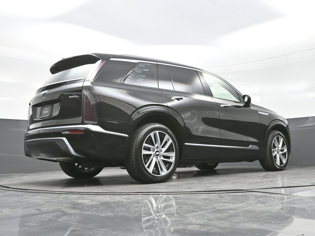 New 2026 Cadillac Vistiq Premium Luxury AWD/4WD image 14
