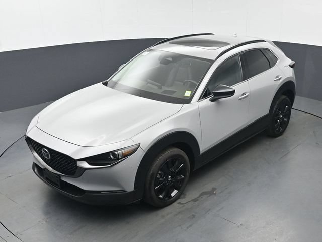 Certified 2025 MAZDA CX-30 2.5 Turbo w/ Premium Package AWD/4WD image 36