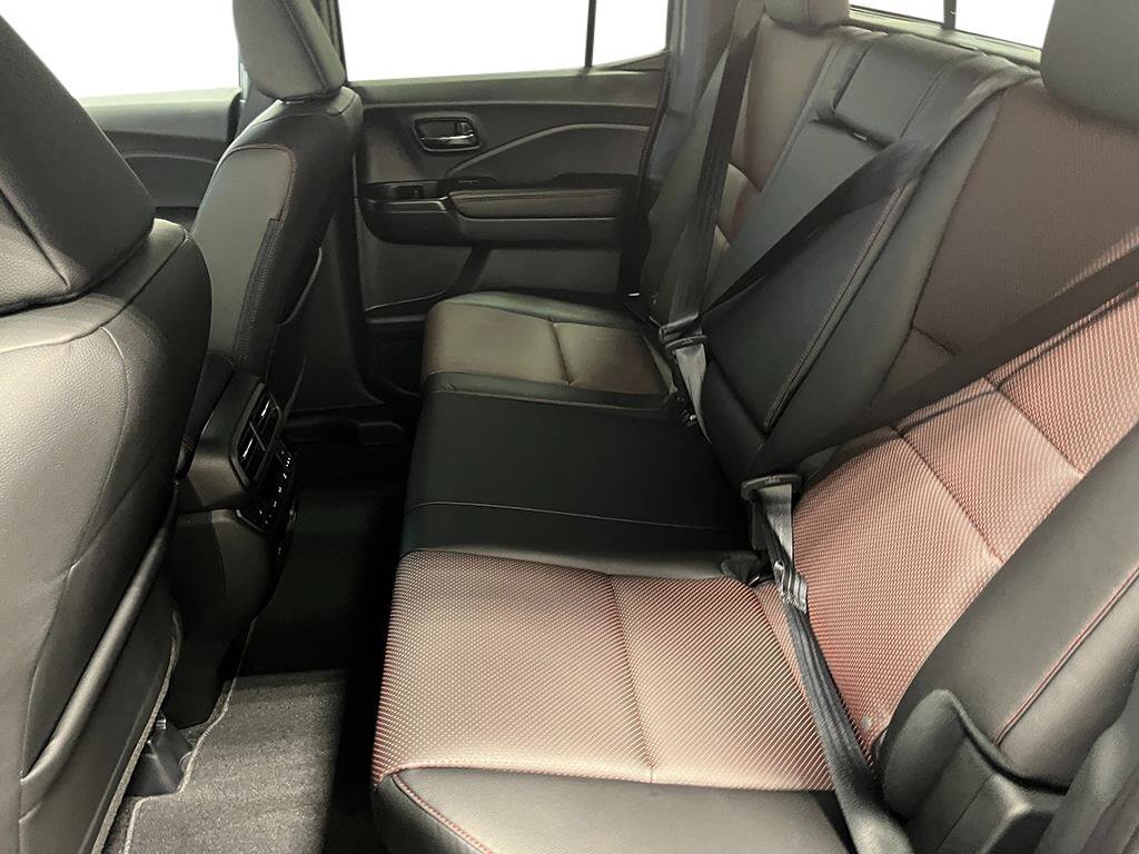New 2026 Honda Ridgeline Black Edition image 21