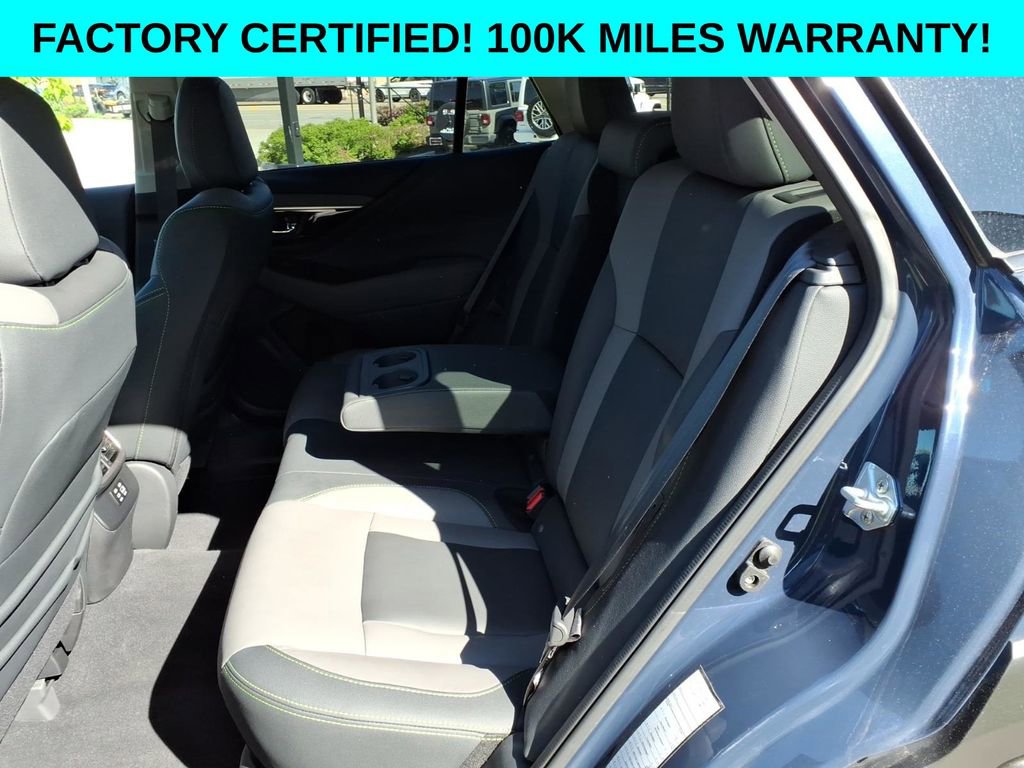 Used 2025 Subaru Outback Onyx Edition AWD/4WD image 30