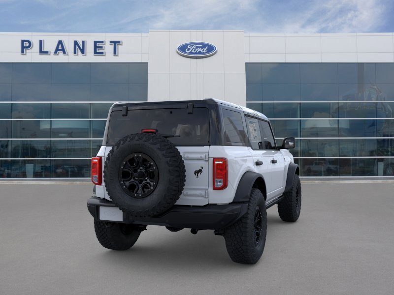 New 2026 Ford Bronco Big Bend AWD/4WD image 10