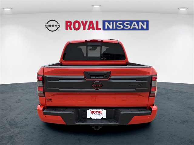 Used 2025 Nissan Frontier Pro-X w/ Pro Convenience Package image 6