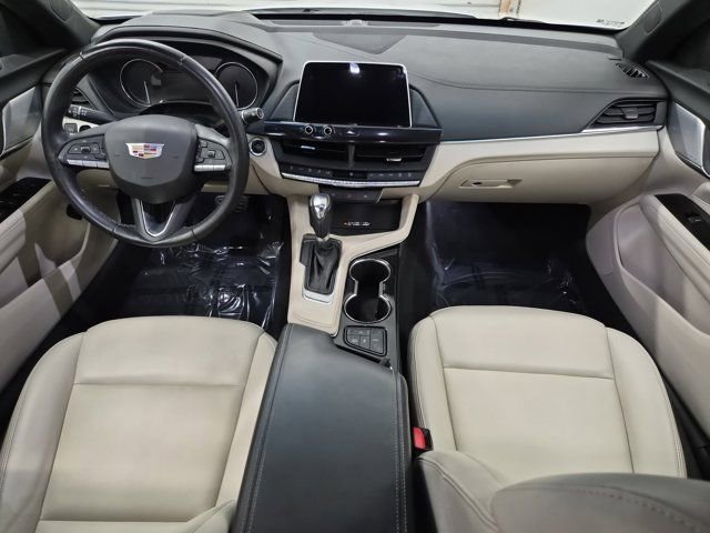 Used 2023 Cadillac CT4 Luxury w/ Sun And Sound Package image 11