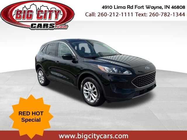 Used 2021 Ford Escape SE w/ Convenience Package