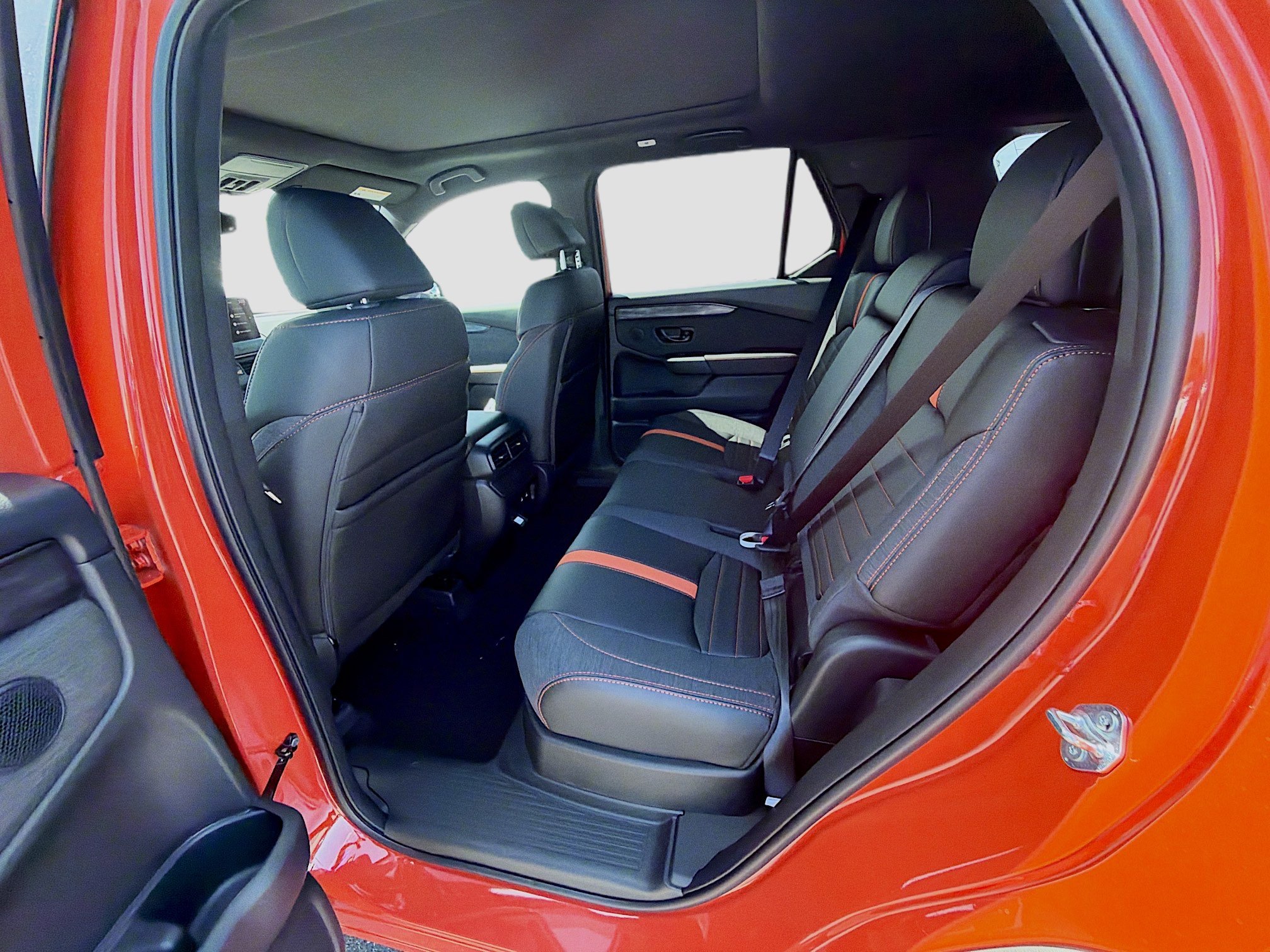 New 2026 Honda Passport TrailSport image 20