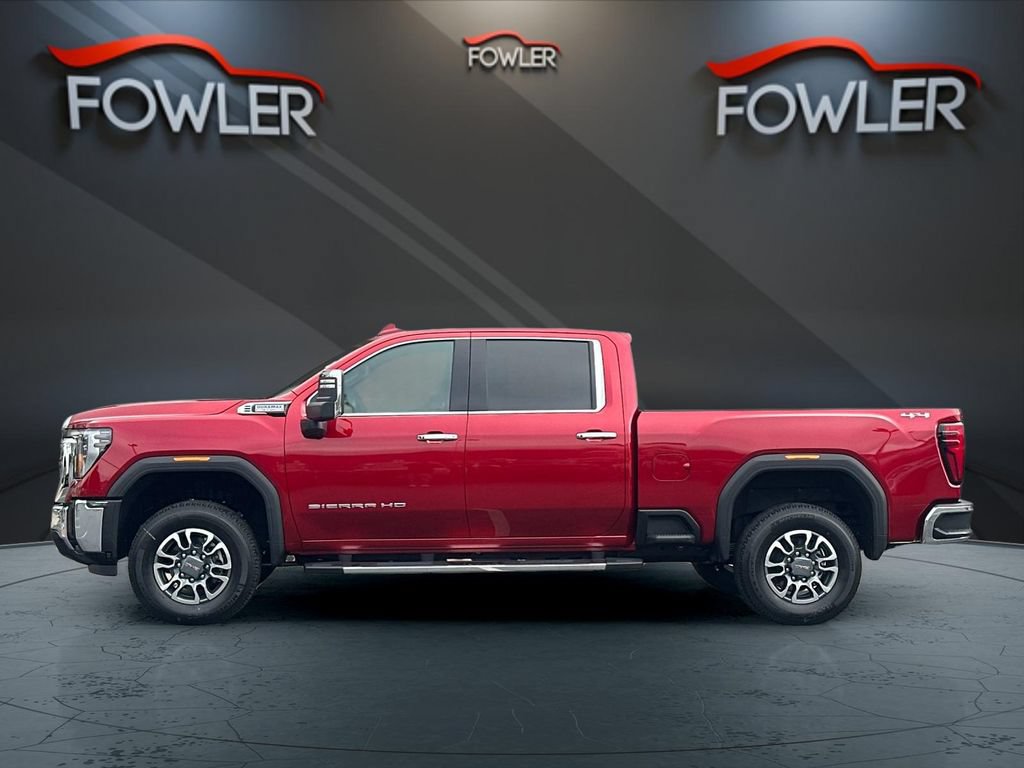 New 2026 GMC Sierra 2500 SLT w/ SLT Premium Package AWD/4WD image 2