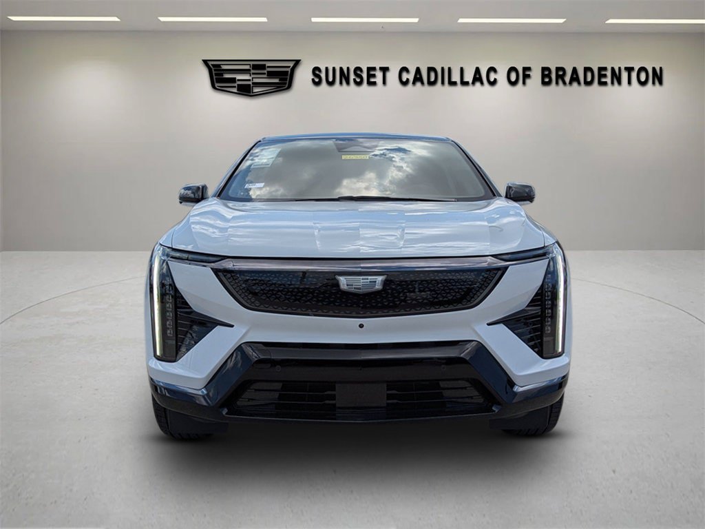 New 2026 Cadillac Optiq Sport 1 w/ LPO, Floor Liner Package RWD image 8