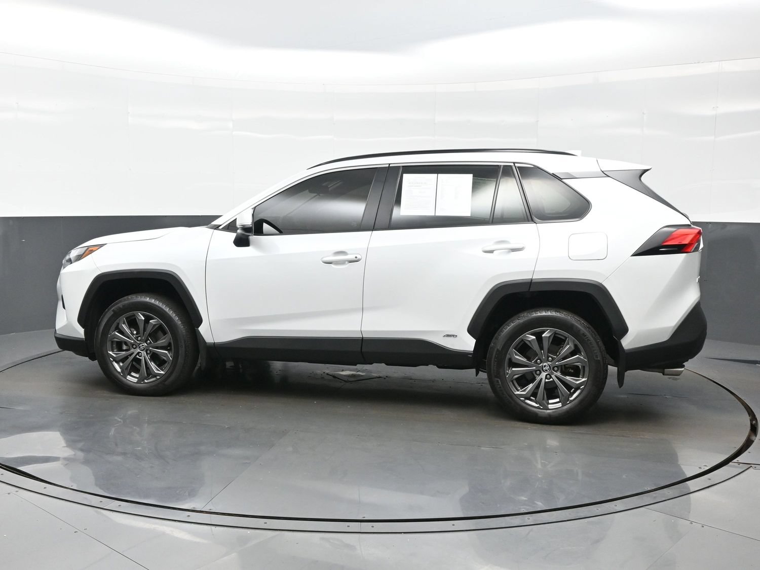 Used 2024 Toyota RAV4 XLE Premium w/ Weather Package AWD/4WD image 3