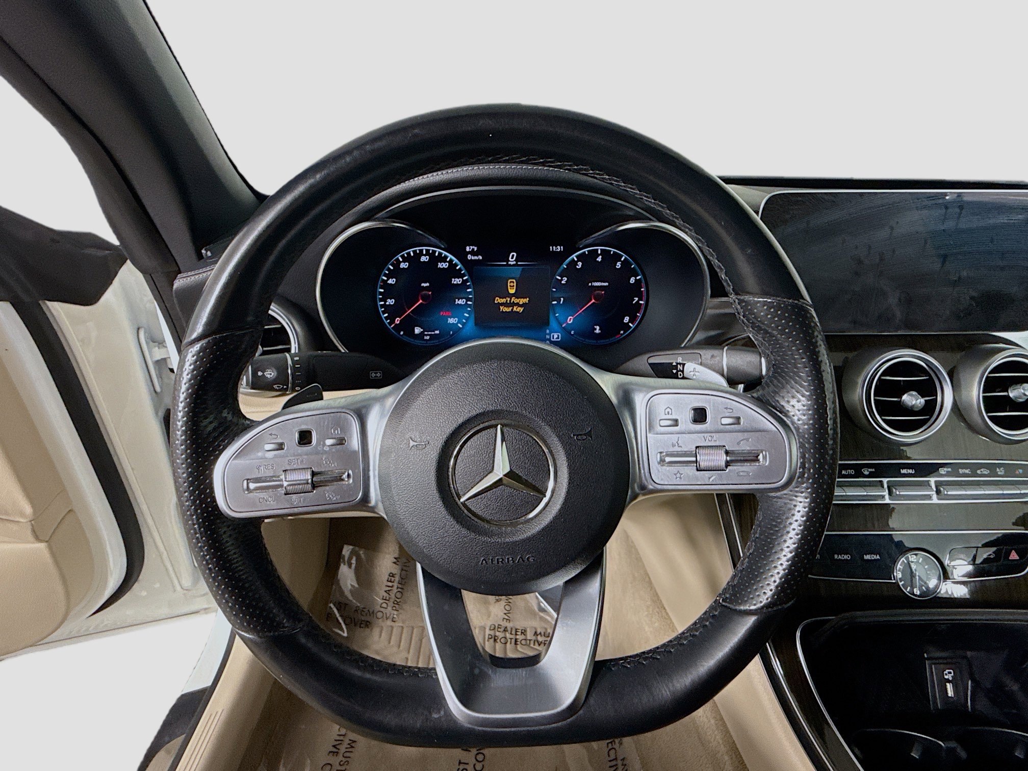 Used 2020 Mercedes-Benz C 300 Cabriolet w/ AMG Line image 13