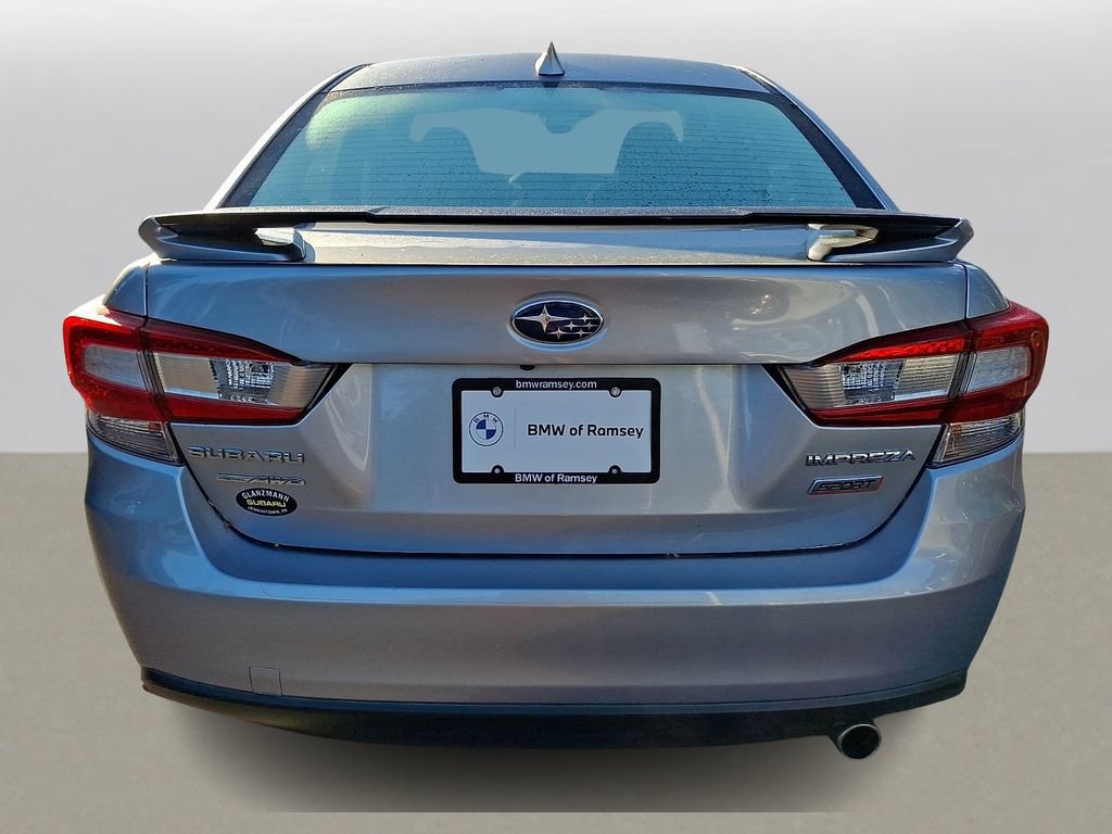 Used 2020 Subaru Impreza 2.0i Sport AWD/4WD image 4