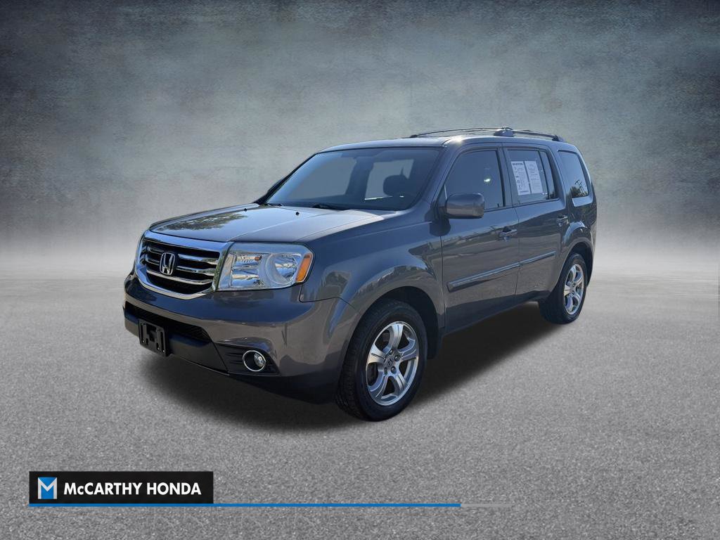 Used 2015 Honda Pilot EX-L 360° Tour