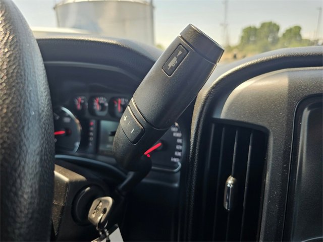 Used 2018 Chevrolet Silverado 1500 Custom w/ Rally 1 Edition image 22