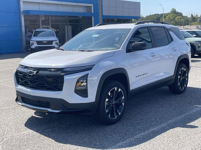 New 2026 Chevrolet Equinox RS w/ Convenience Package III image 3