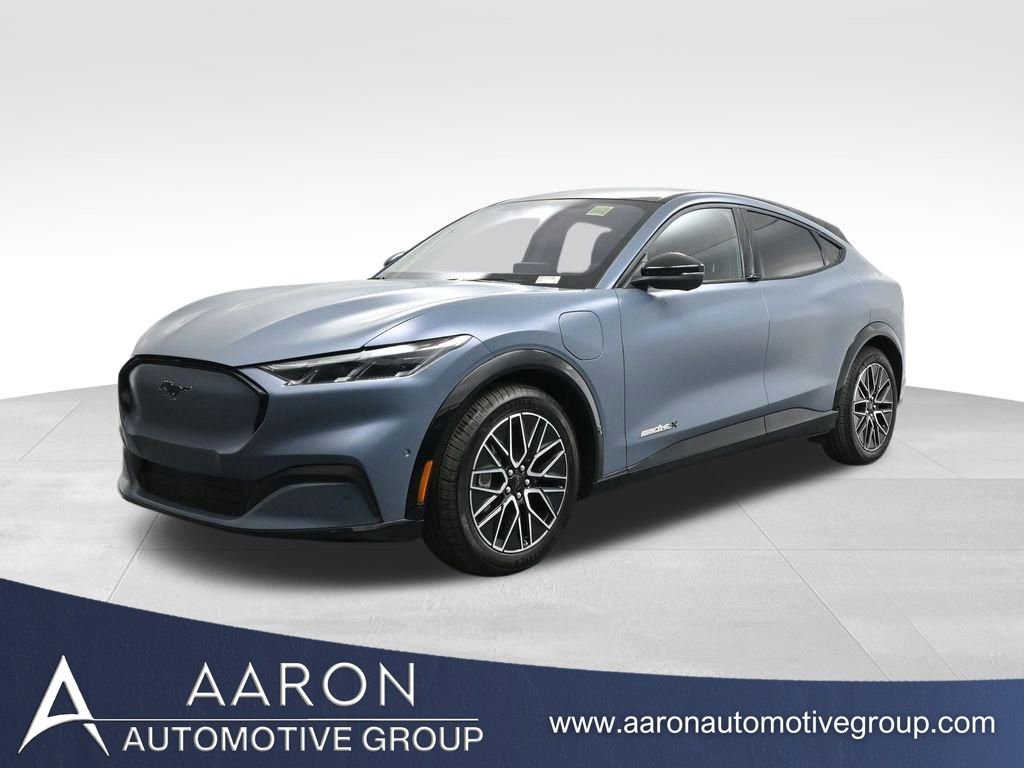 Used 2024 Ford Mustang Mach-E Premium