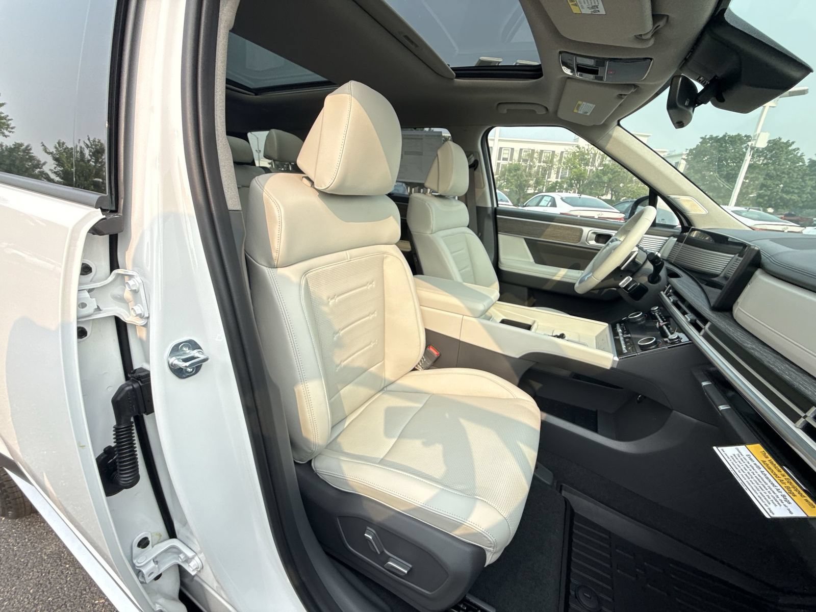 New 2026 Hyundai Santa Fe Limited AWD/4WD image 29