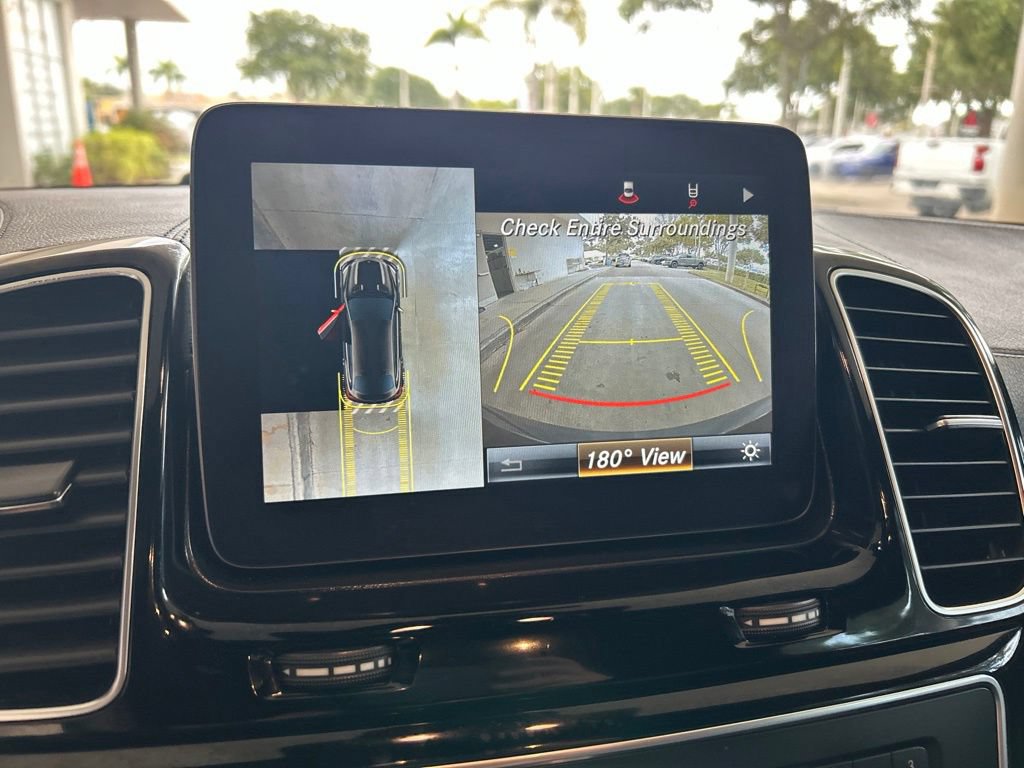 Used 2016 Mercedes-Benz GLE 450 4MATIC Coupe image 9