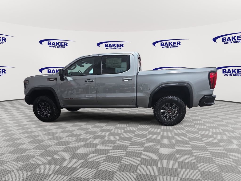 New 2026 GMC Sierra 1500 AT4X AWD/4WD image 8