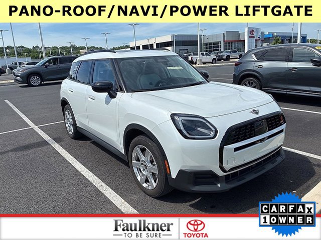 Used 2025 MINI Cooper Countryman S w/ Comfort Package Max AWD/4WD video 1