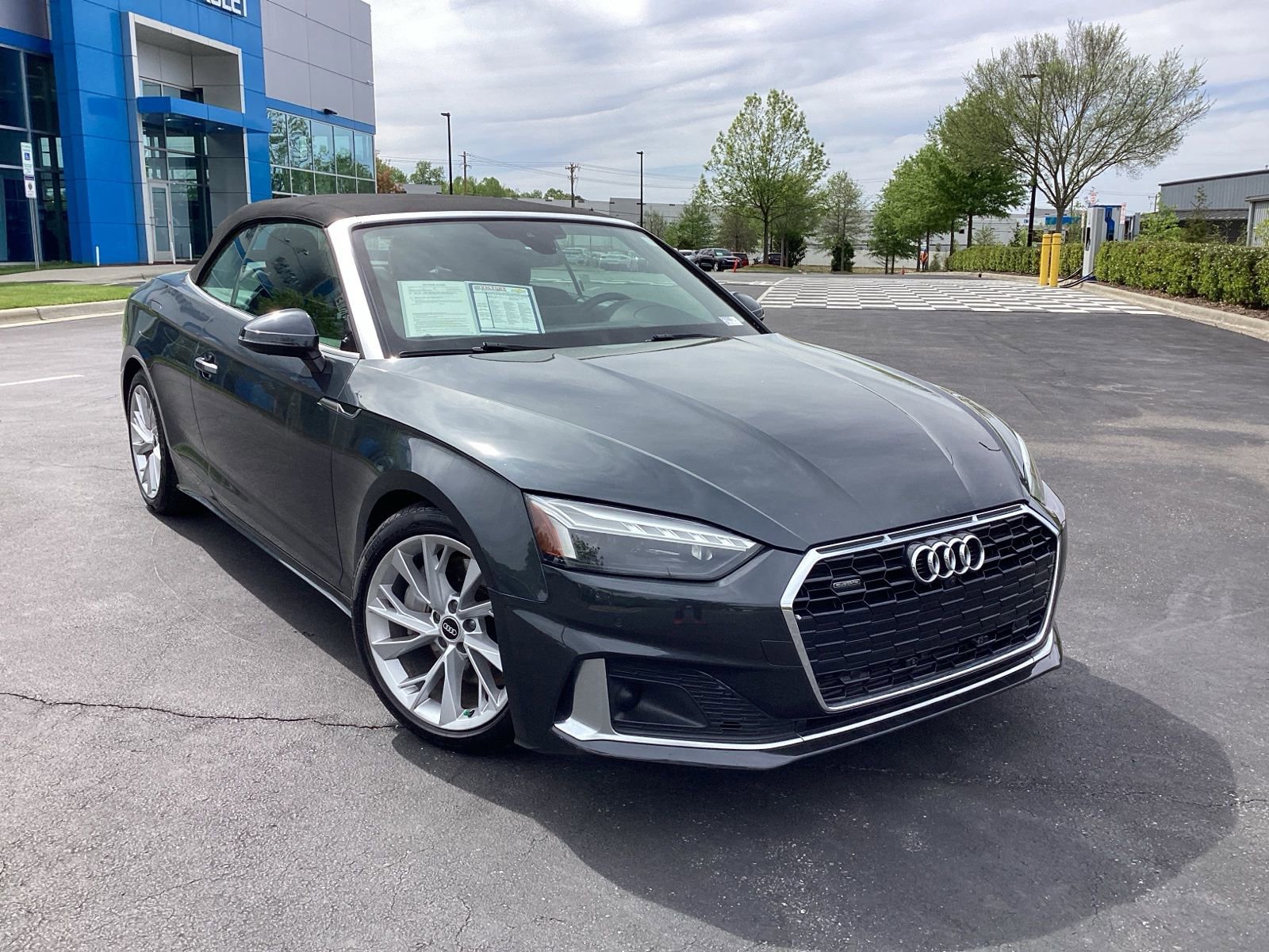 Used 2021 Audi A5 2.0T Premium Plus