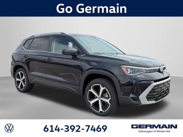 New 2026 Volkswagen Taos SEL AWD/4WD image 4