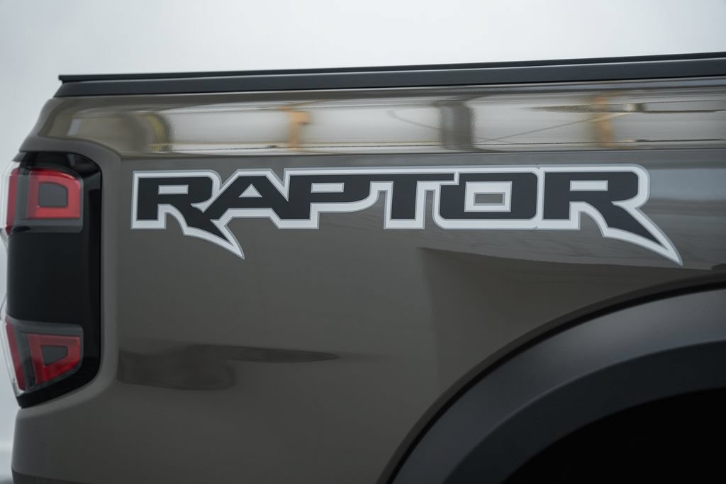 Used 2025 Ford Ranger Raptor AWD/4WD image 26