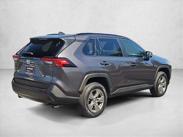Used 2025 Toyota RAV4 XLE w/ Weather Package FWD image 5