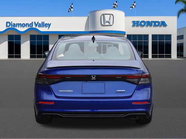 New 2026 Honda Accord Sport image 4
