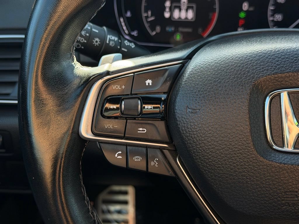 Used 2022 Honda Accord Sport image 25
