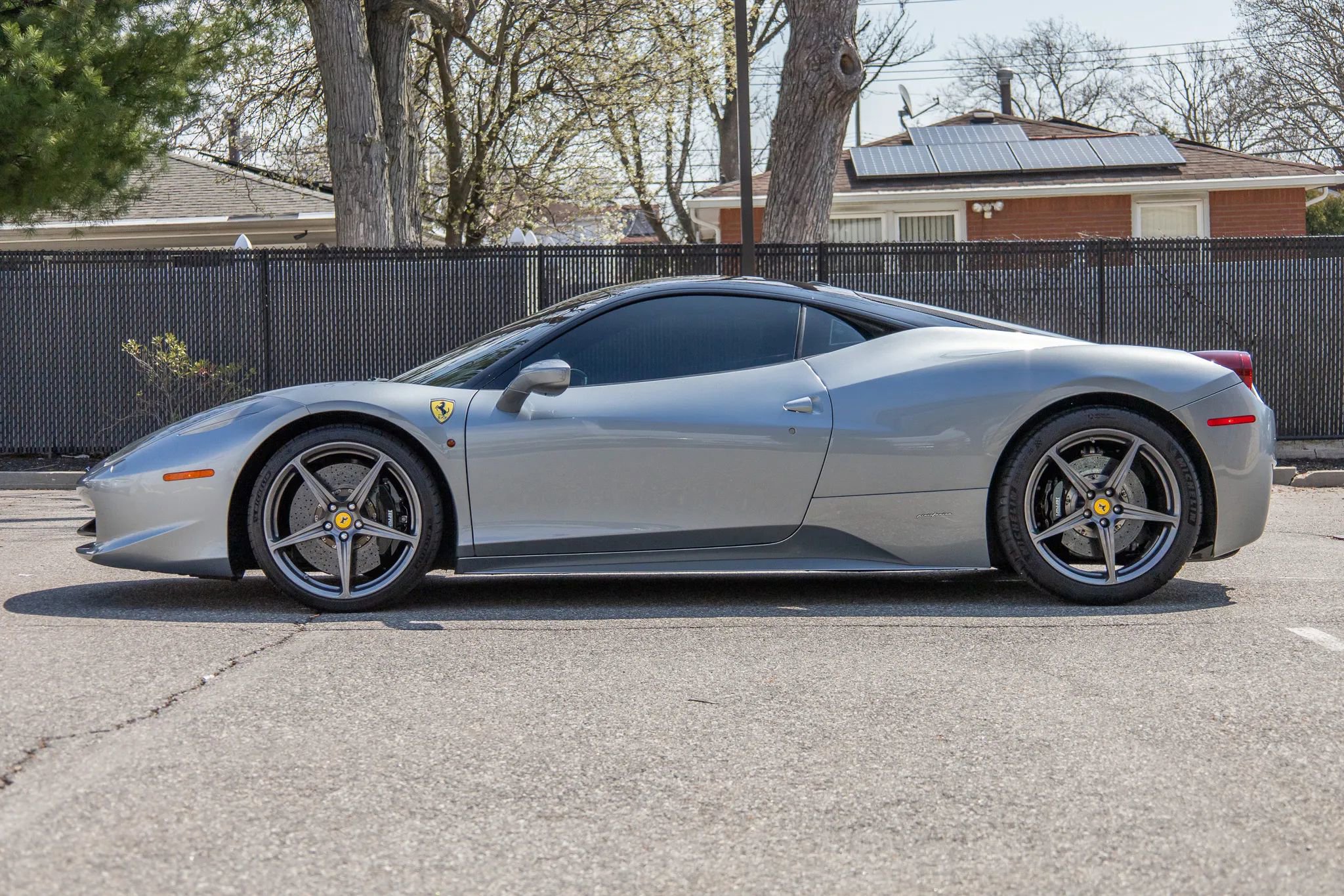 Used 2011 Ferrari 458 Italia Coupe image 19