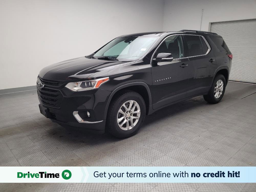 Used 2019 Chevrolet Traverse LT