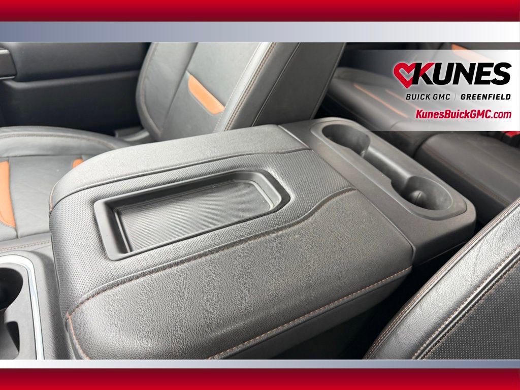 Used 2021 GMC Sierra 1500 AT4 w/ AT4 Value Package image 26