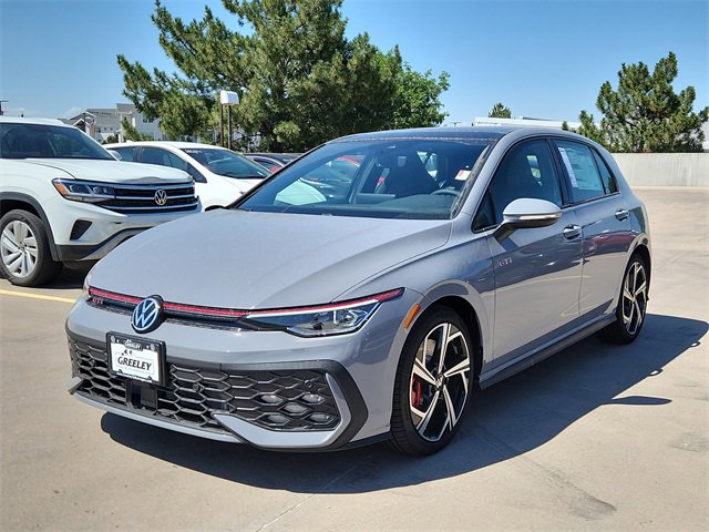 New 2025 Volkswagen GTI SE image 4