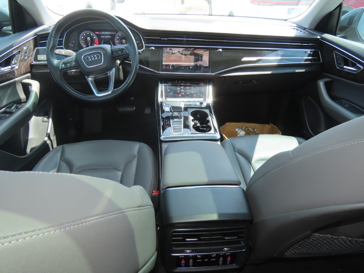 Used 2021 Audi Q8 Premium Plus AWD/4WD image 24