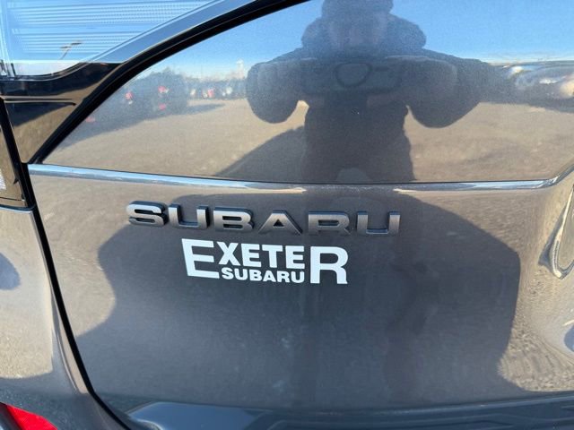 Used 2025 Subaru Forester Premium image 22
