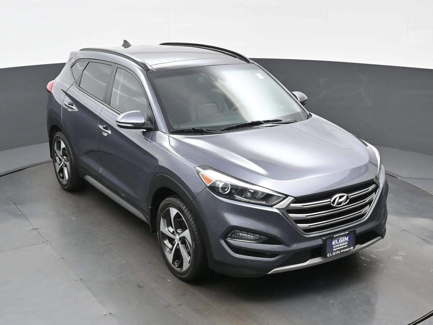 Used 2017 Hyundai Tucson Limited w/ Limited Ultimate Package 03 FWD image 42