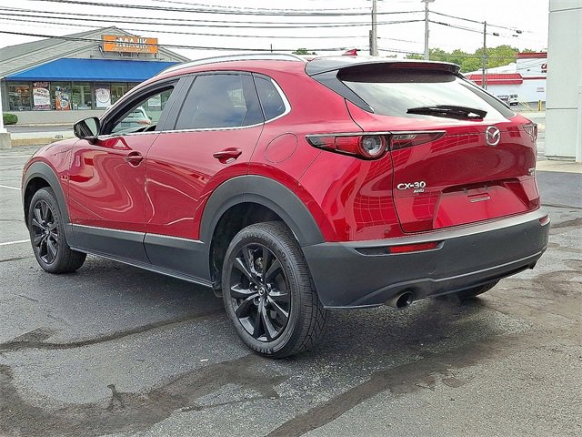 Used 2023 MAZDA CX-30 2.5 Turbo w/ Premium Plus Pkg image 7