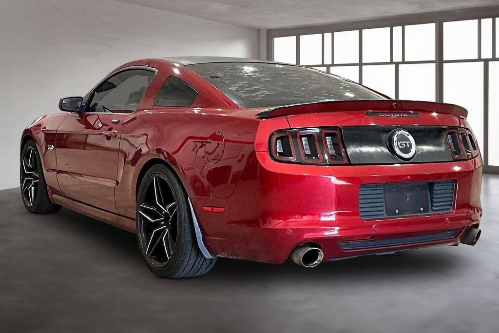 Used 2014 Ford Mustang GT Premium w/ Brembo Brake Package image 10