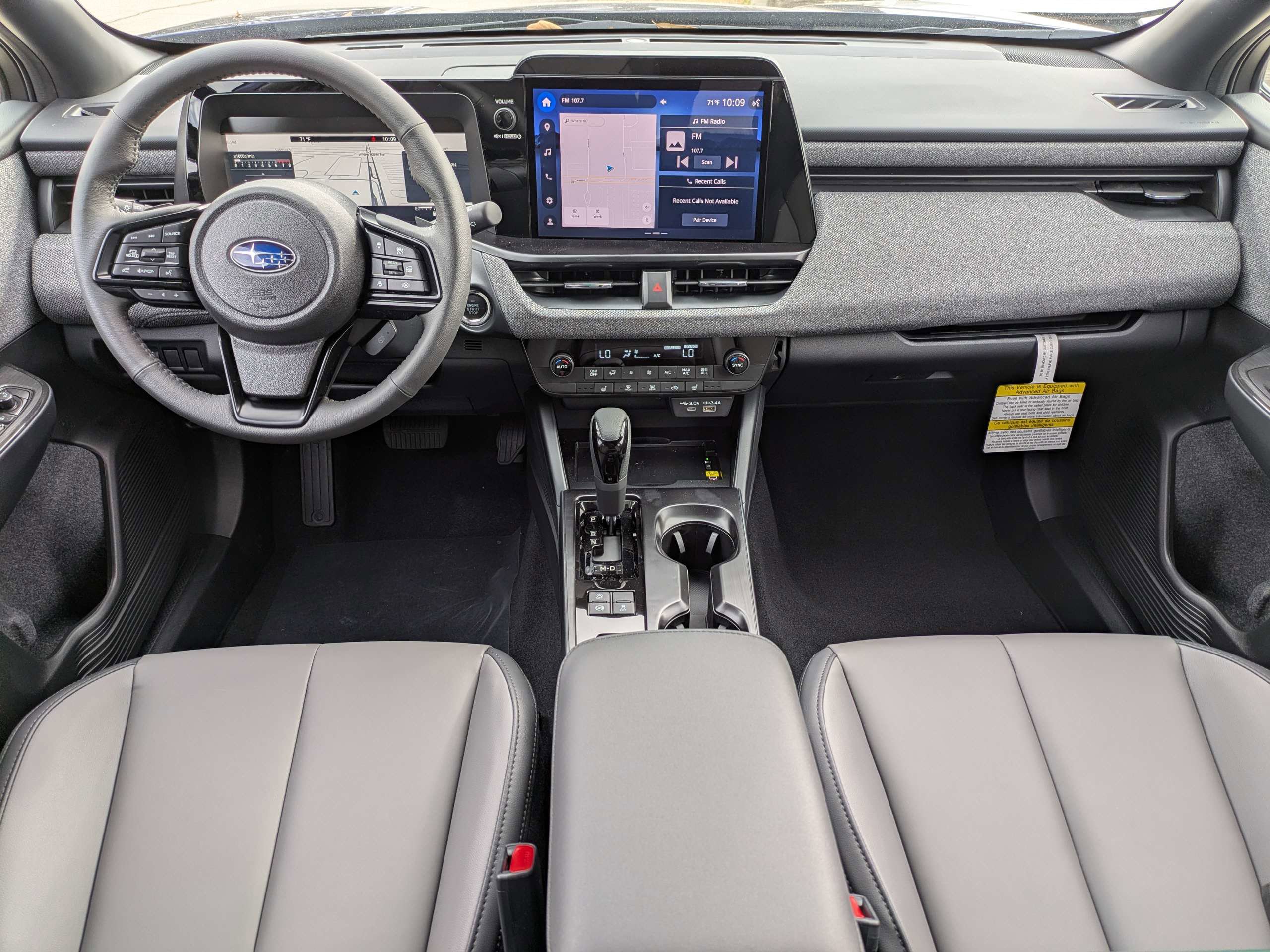 New 2026 Subaru Outback Premium image 16