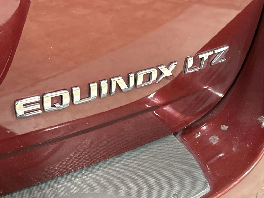 Used 2016 Chevrolet Equinox LTZ w/ Enhanced Convenience Package FWD image 26