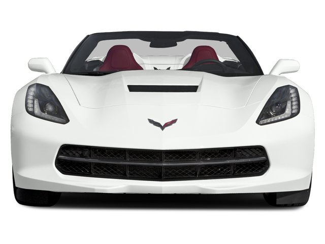 Used 2017 Chevrolet Corvette Stingray Convertible image 7