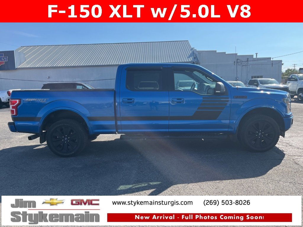 Used 2019 Ford F150 XLT w/ Equipment Group 302A Luxury image 6