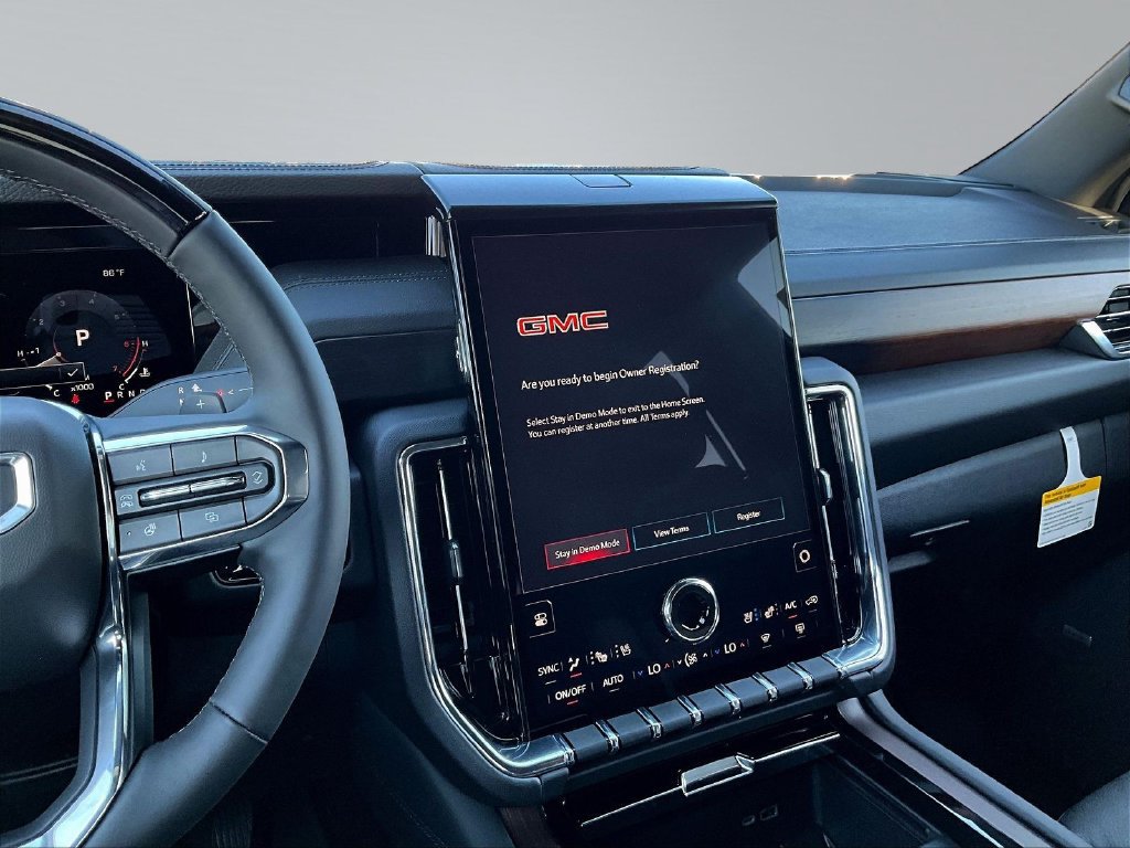 New 2027 GMC Yukon XL Denali w/ Denali Reserve Package AWD/4WD image 6