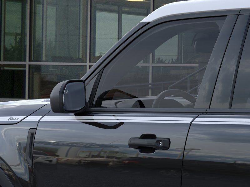 New 2025 Ford Bronco Sport Heritage w/ Convenience Package image 20