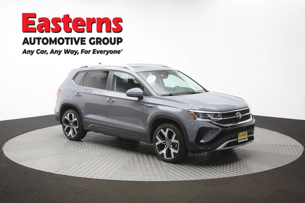Used 2023 Volkswagen Taos SEL AWD/4WD image 49
